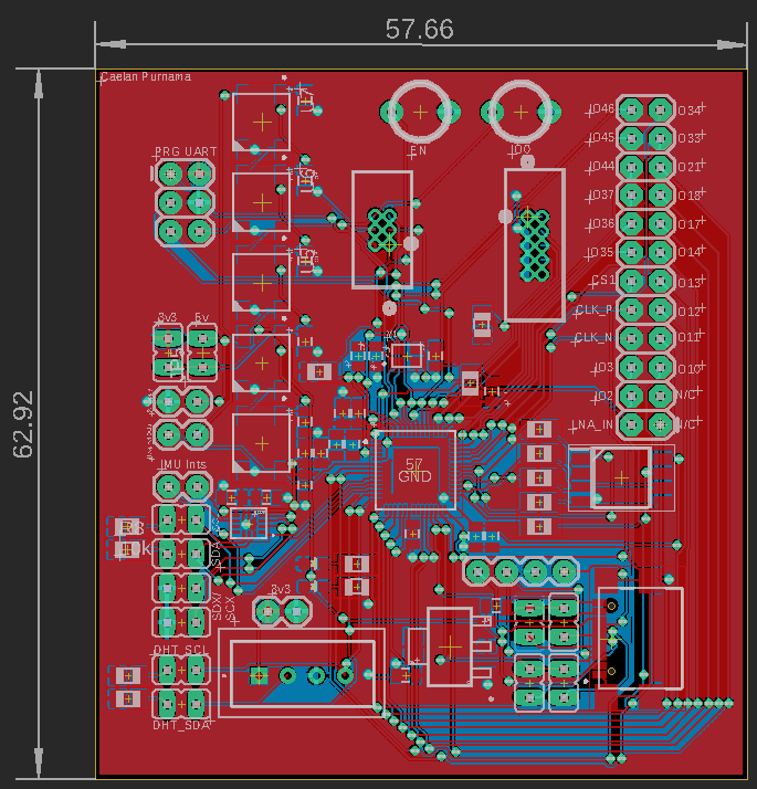 MK1 PCB